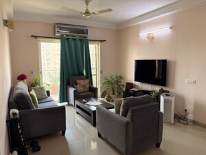Team Area in 3.5 BHK Apartment at BPTP Freedom Park Life, Sector 57 – for Rent