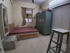 1 BHK + Pooja Room Apartment For Rent in Pestom Sagar Colony