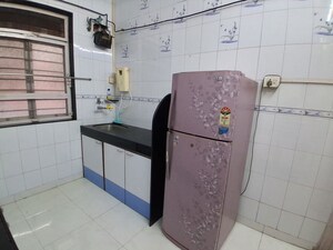Kitchen in 1 BHK Apartment at Pestom Sagar Colony, Chembur – for Rent