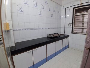 Kitchen in 1 BHK Apartment at Pestom Sagar Colony, Chembur – for Rent