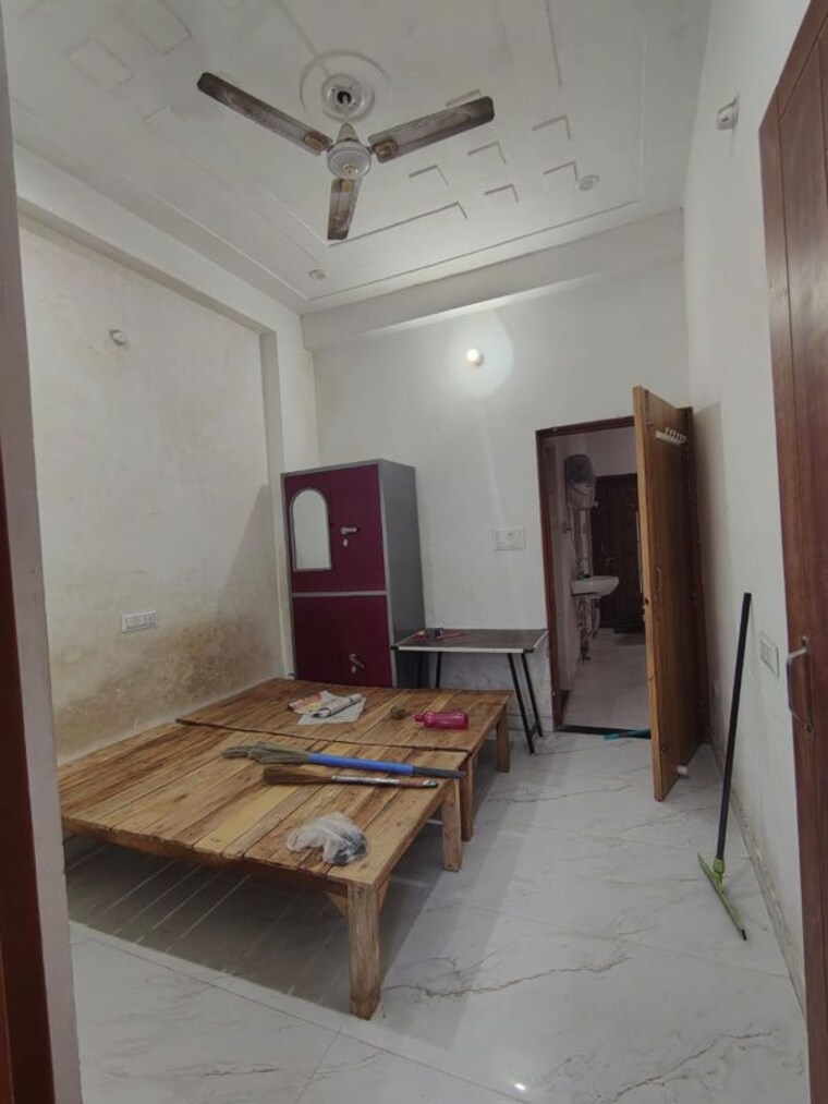 Bedroom, ganeshpur rahmanpur 2 Bedroom 1000 Sq.Ft. Independent House In Ganeshpur Rahmanpur Lucknow 10416506