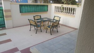 4 BHK Villa – Exterior View View at Prescon Prestige Valley, Ghodbunder Road - for Rent