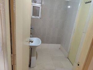 Bathroom in 2 BHK Apartment at Eros Sampoornam, Sector 2 Greater Noida – for Rent