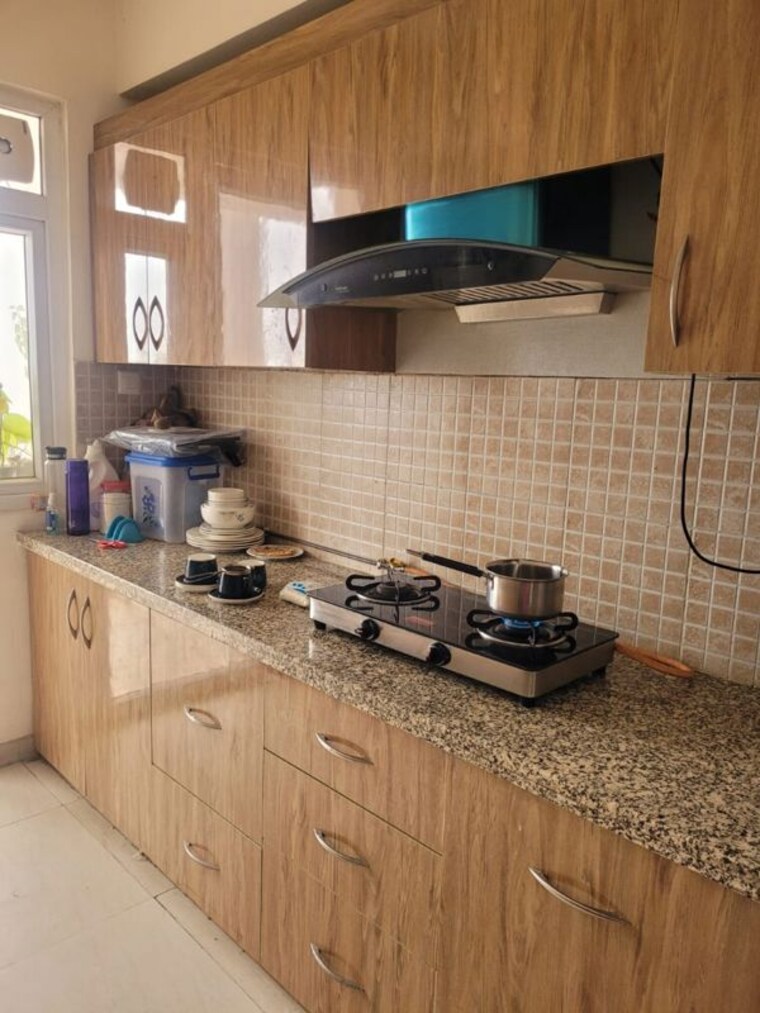 Kitchen, adani-oyster-platinum-tower 4 Bedroom 3200 Sq.Ft. Apartment In Sector 102 Gurgaon 10416500
