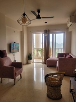 4 BHK + Servant Room Apartment For Rent in Adani Oyster Platinum Tower
