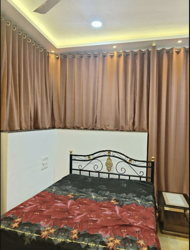 Bedroom, prescon-prestige-valley 4 Bedroom 3000 Sq.Ft. Villa In Ghodbunder Road Thane 10416513