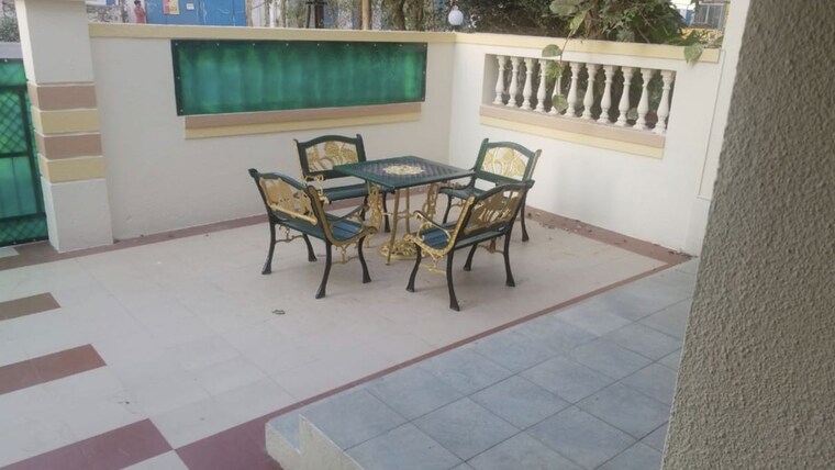 Exterior View, prescon-prestige-valley 4 Bedroom 3000 Sq.Ft. Villa In Ghodbunder Road Thane 10416513