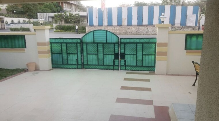 Balcony, prescon-prestige-valley 4 Bedroom 3000 Sq.Ft. Villa In Ghodbunder Road Thane 10416513