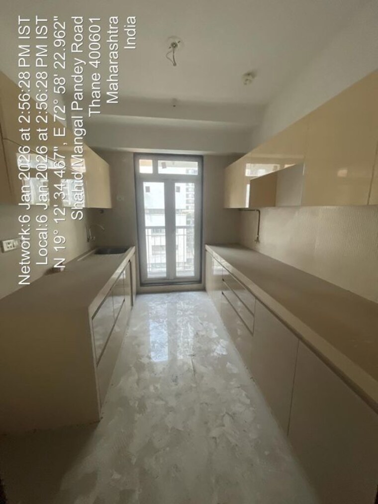 Kitchen, sheth-avalon 2 Bedroom 750 Sq.Ft. Apartment In Laxmi Nagar Thane 10416470