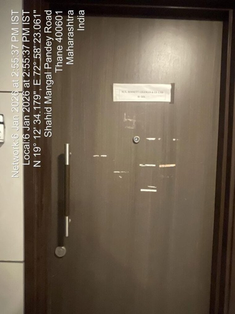 Entrance, sheth-avalon 2 Bedroom 750 Sq.Ft. Apartment In Laxmi Nagar Thane 10416470
