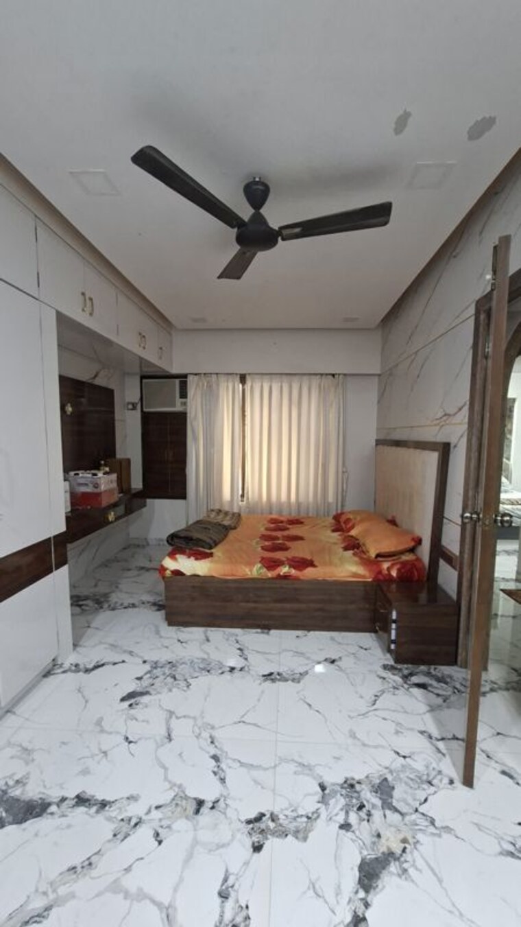 Bedroom, c-teja-kaavya-beachwood-chs 4 Bedroom 1600 Sq.Ft. Apartment In Kandivali West Mumbai 10416515
