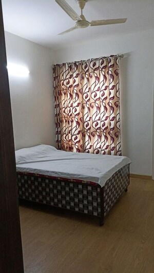Bedroom in 3 BHK Apartment at Adani Oyster Greens, Sector 102 – for Rent
