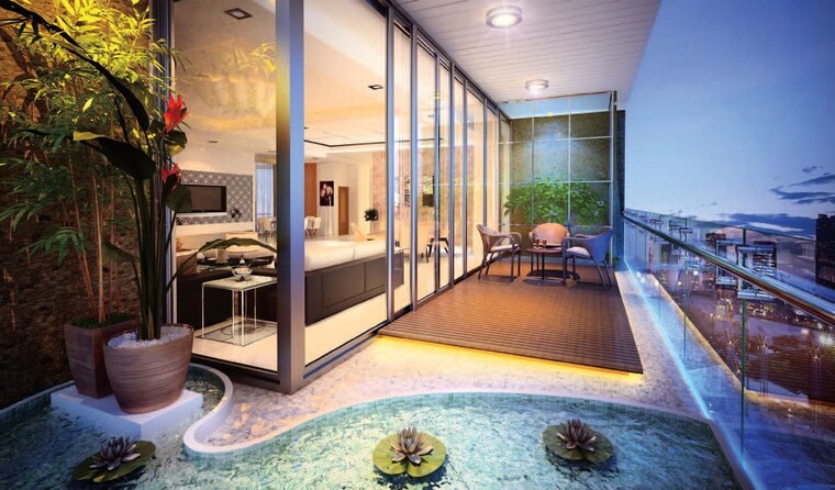 Kitchen, prabhadevi-chs 4 Bedroom 2570 Sq.Ft. Apartment In Prabhadevi Mumbai 10416524