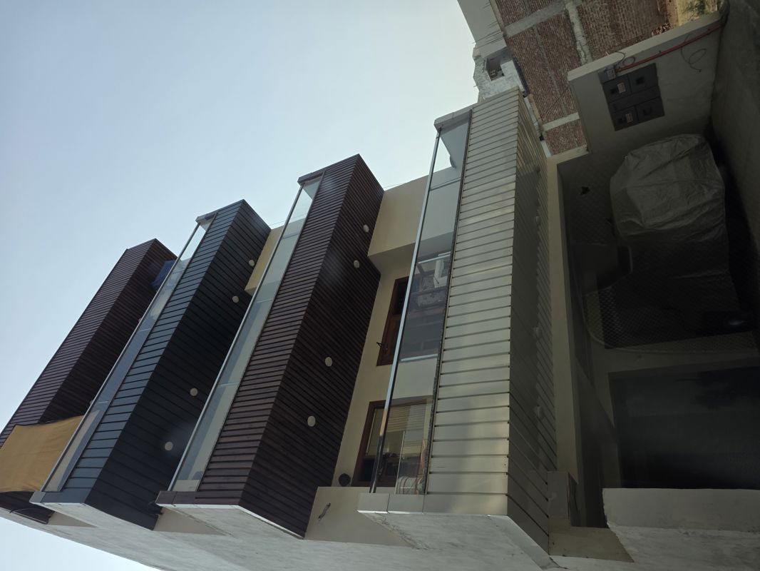3 BHK + Pooja Room Builder Floor For Sale in Puri Kohinoor