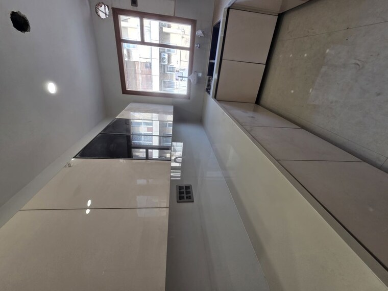 Kitchen, puri-kohinoor 3 Bedroom 1360 Sq.Ft. Builder Floor In Sector 89 Faridabad 10416530