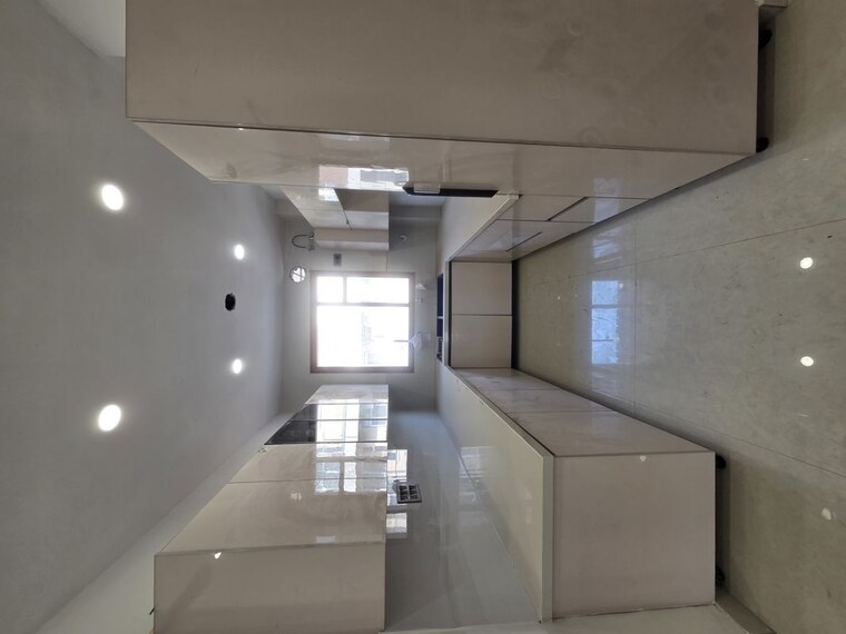 Kitchen, puri-kohinoor 3 Bedroom 1360 Sq.Ft. Builder Floor In Sector 89 Faridabad 10416530