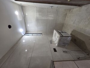 Bathroom in 3 BHK Builder Floor at Puri Kohinoor, Sector 89 – for Sale