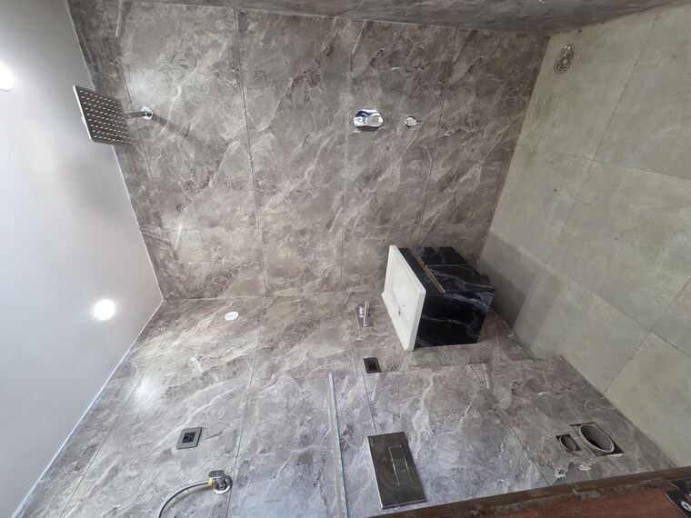 Bathroom, puri-kohinoor 3 Bedroom 1360 Sq.Ft. Builder Floor In Sector 89 Faridabad 10416530