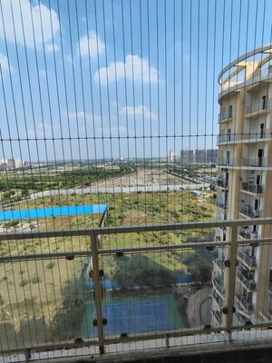 2 BHK Apartment – Exterior View View at Samridhi Luxuriya Avenue, Sector 150 - for Rent