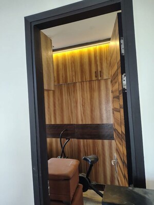 Furnished Amenities in 2 BHK Apartment at Samridhi Luxuriya Avenue, Sector 150 – for Rent