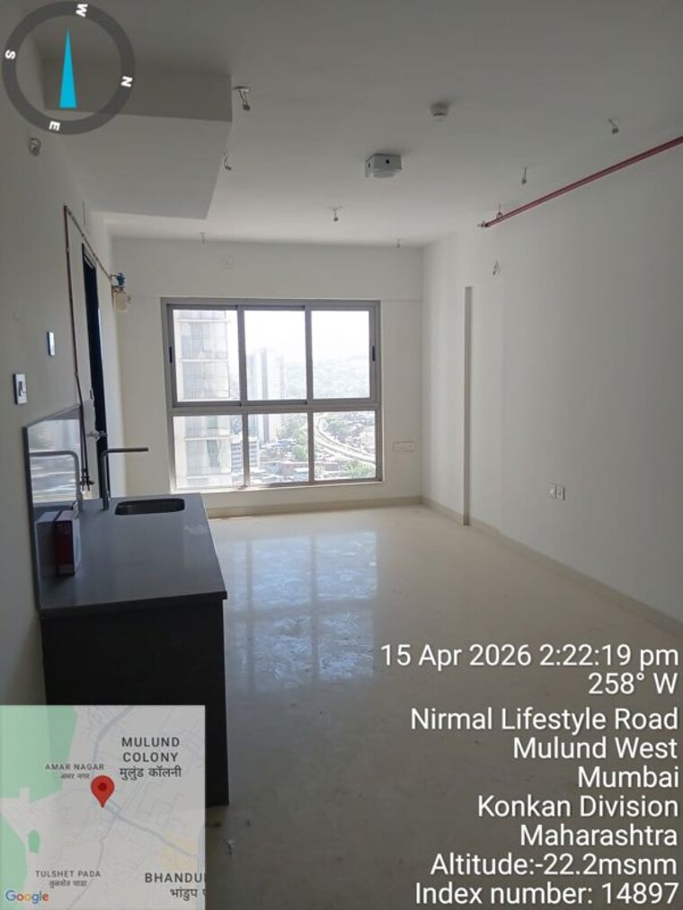 Kitchen, piramal-revanta 1 RK 307 Sq.Ft. Apartment In Mulund West Mumbai 10416532
