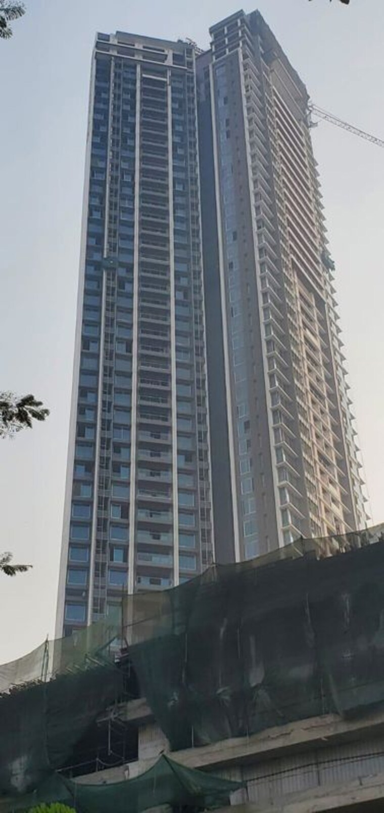 Exterior View, hubtown-25-south 4 Bedroom 2670 Sq.Ft. Apartment In Prabhadevi Mumbai 10416538