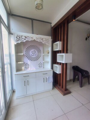 Living Room in 3 BHK Apartment at Gulshan Bellina, Sector 16 Greater Noida – for Sale