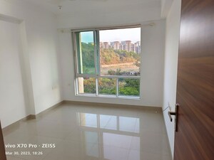 Balcony in 4 BHK Apartment at Hiranandani Gardens Richmond Tower, Powai – for Sale