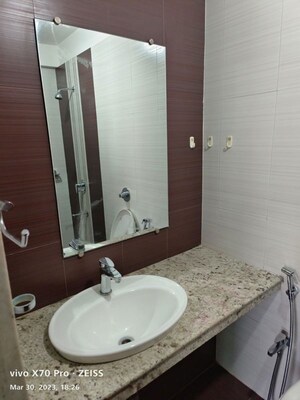 Bathroom in 4 BHK Apartment at Hiranandani Gardens Richmond Tower, Powai – for Sale