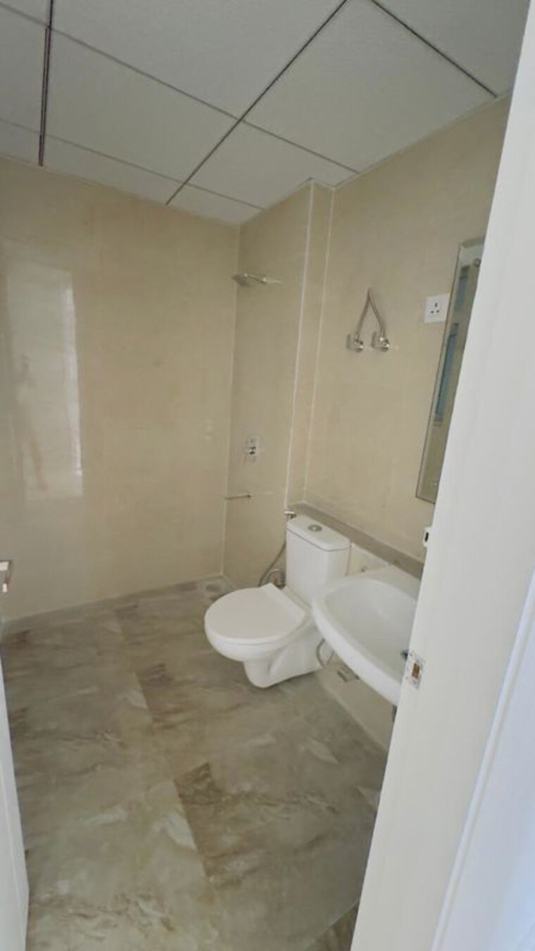 Bathroom, eldeco-live-by-the-greens 2 Bedroom 1137 Sq.Ft. Apartment In Sector 150 Noida 10414092