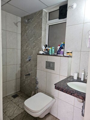 Kitchen in 2 BHK Apartment at Kamgar Putala Vasahat – for Sale