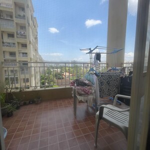 Balcony in 2 BHK Apartment at Industrial Area – for Sale