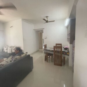 Living Room in 2 BHK Apartment at Industrial Area – for Sale