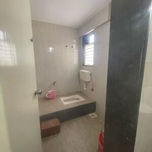 Bathroom in 2 BHK Apartment at Industrial Area – for Sale