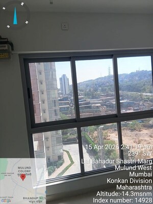 Room in 1 RK Apartment at Piramal Revanta, Mulund West – for Sale