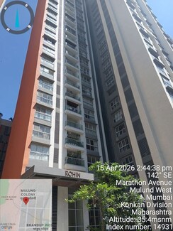 1 RkApartment For Sale in Piramal Revanta