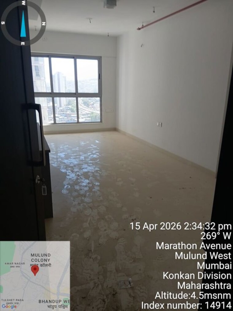 Room, piramal-revanta 1 RK 307 Sq.Ft. Apartment In Mulund West Mumbai 10416540