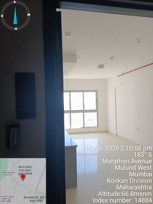 Room in 1 RK Apartment at Piramal Revanta, Mulund West – for Sale