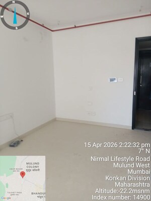Room in 1 RK Apartment at Piramal Revanta, Mulund West – for Sale