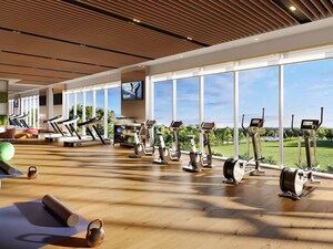 Gym in 2 BHK Apartment at LnT Elixir Reserve, Powai – for Sale