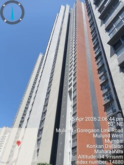 1 RkApartment For Sale in Piramal Revanta