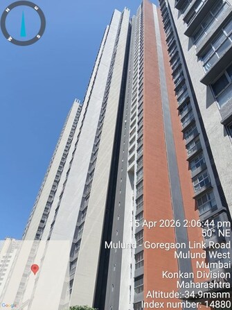 1 Rk  307 Sq.Ft. Apartment in Piramal Revanta