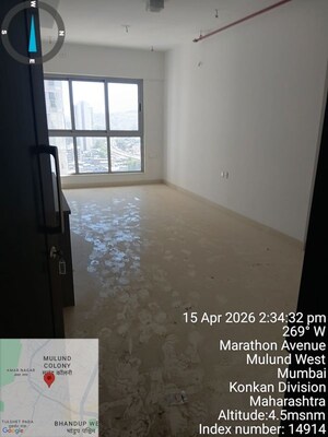Room in 1 RK Apartment at Piramal Revanta, Mulund West – for Sale
