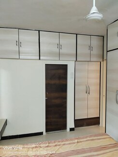 2 BHK + Extra Room Apartment For Rent in Anupam CHS Juhu