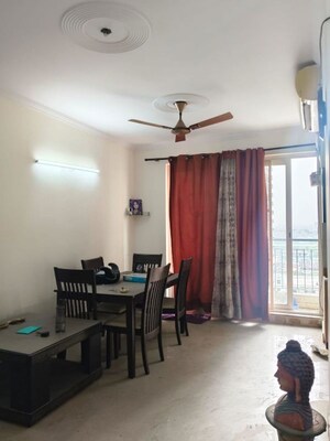 Living Room in 3.5 BHK Apartment at Amrapali Silicon City, Sector 76 – for Sale