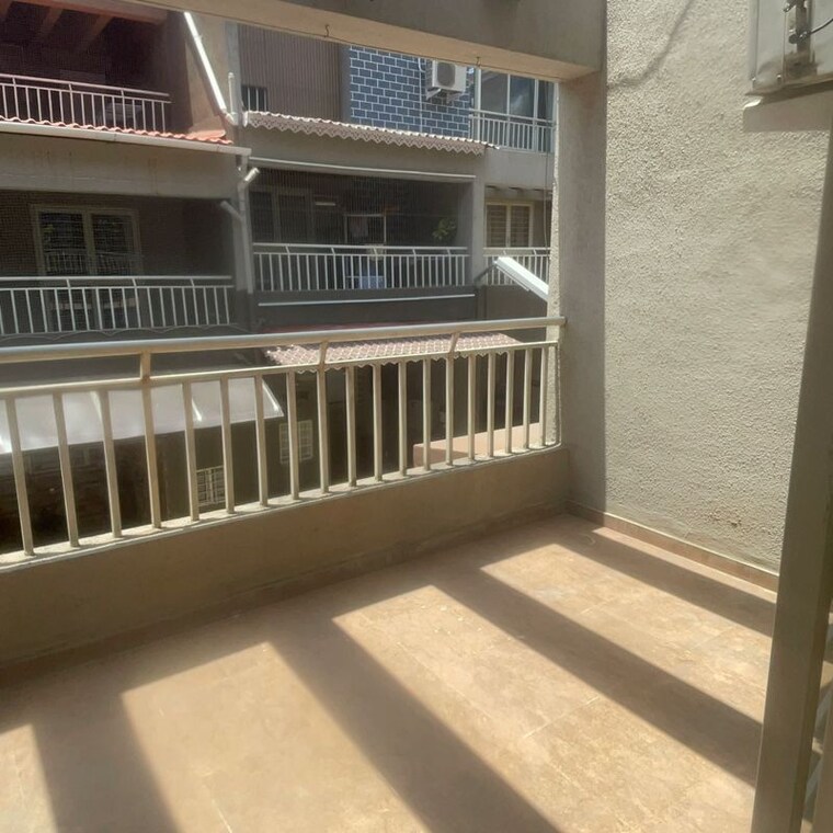Balcony, ambegaon budruk 3 Bedroom 1340 Sq.Ft. Villa In Ambegaon Budruk Pune 10416552