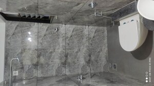 Bathroom in 2 BHK Apartment at Renuka Panchtattva, Tathawade – for Rent