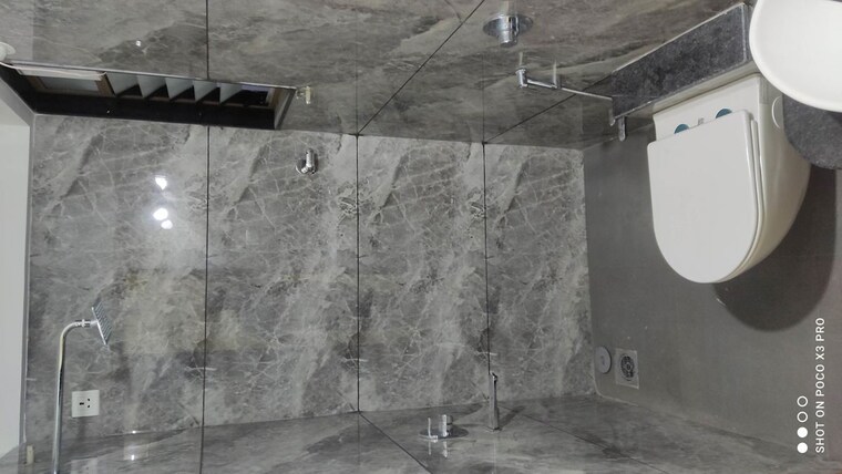 Bathroom, renuka-panchtattva 2 Bedroom 787 Sq.Ft. Apartment In Tathawade Pune 10416542