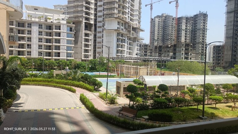 Exterior View, samridhi-luxuriya-avenue 3 Bedroom 1495 Sq.Ft. Apartment In Sector 150 Noida 10414118