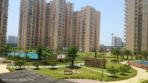 3 BHK Apartment – Exterior View View at Samridhi Luxuriya Avenue, Sector 150 - for Rent